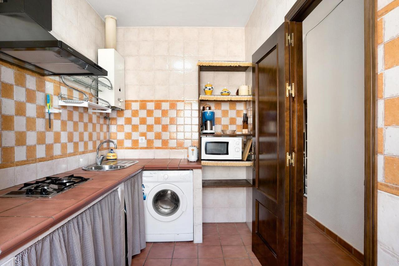 Casita Fuente Del Gallo - Andalmar Conil De La Frontera Exterior foto