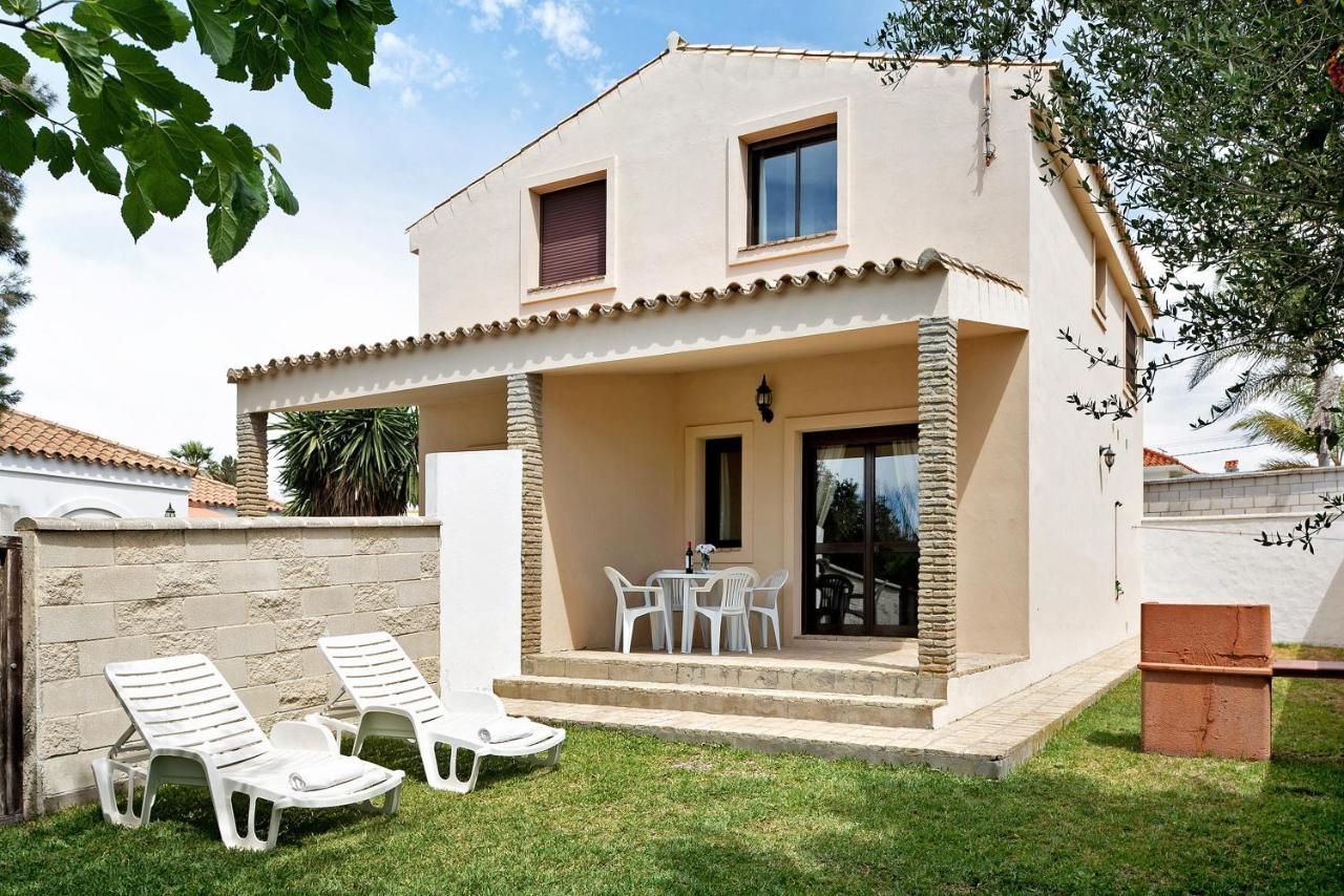 Casita Fuente Del Gallo - Andalmar Conil De La Frontera Exterior foto