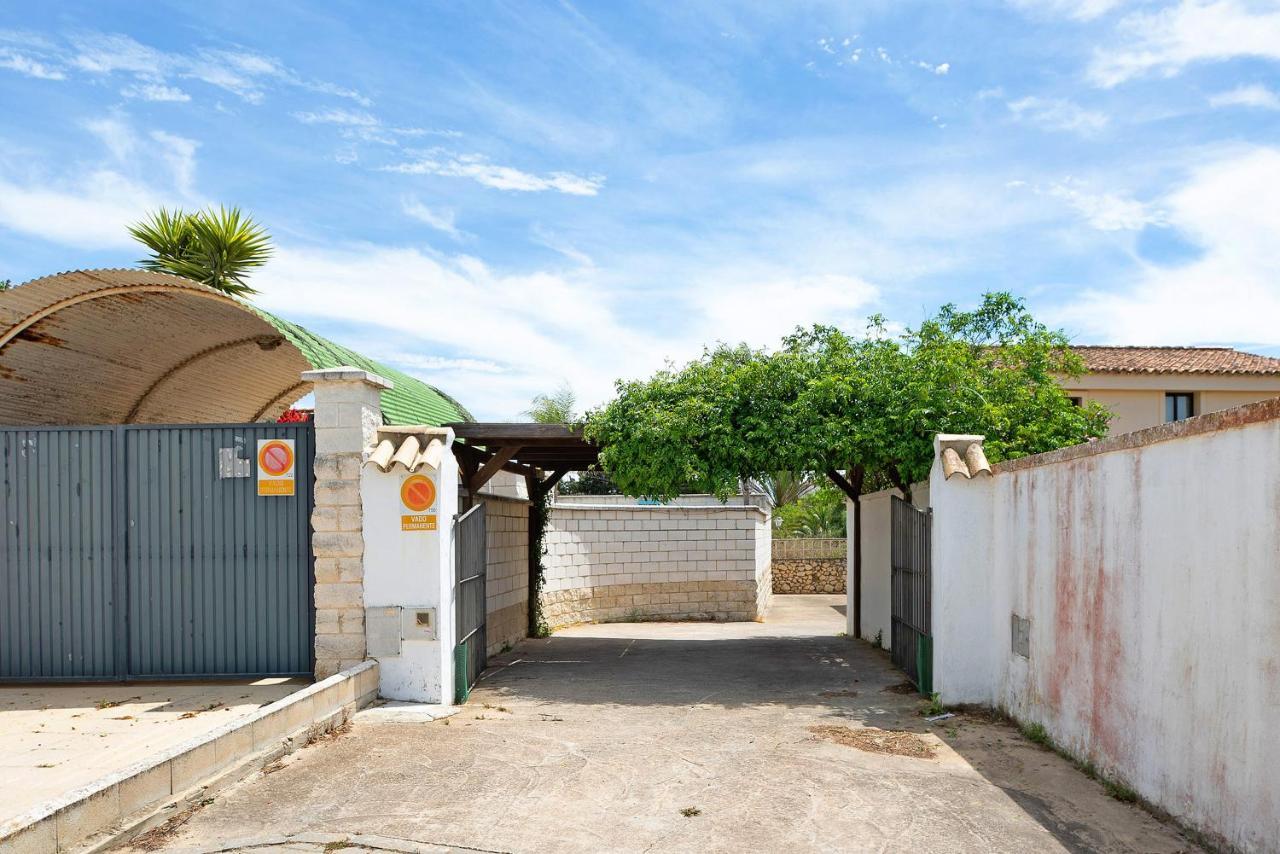Casita Fuente Del Gallo - Andalmar Conil De La Frontera Exterior foto