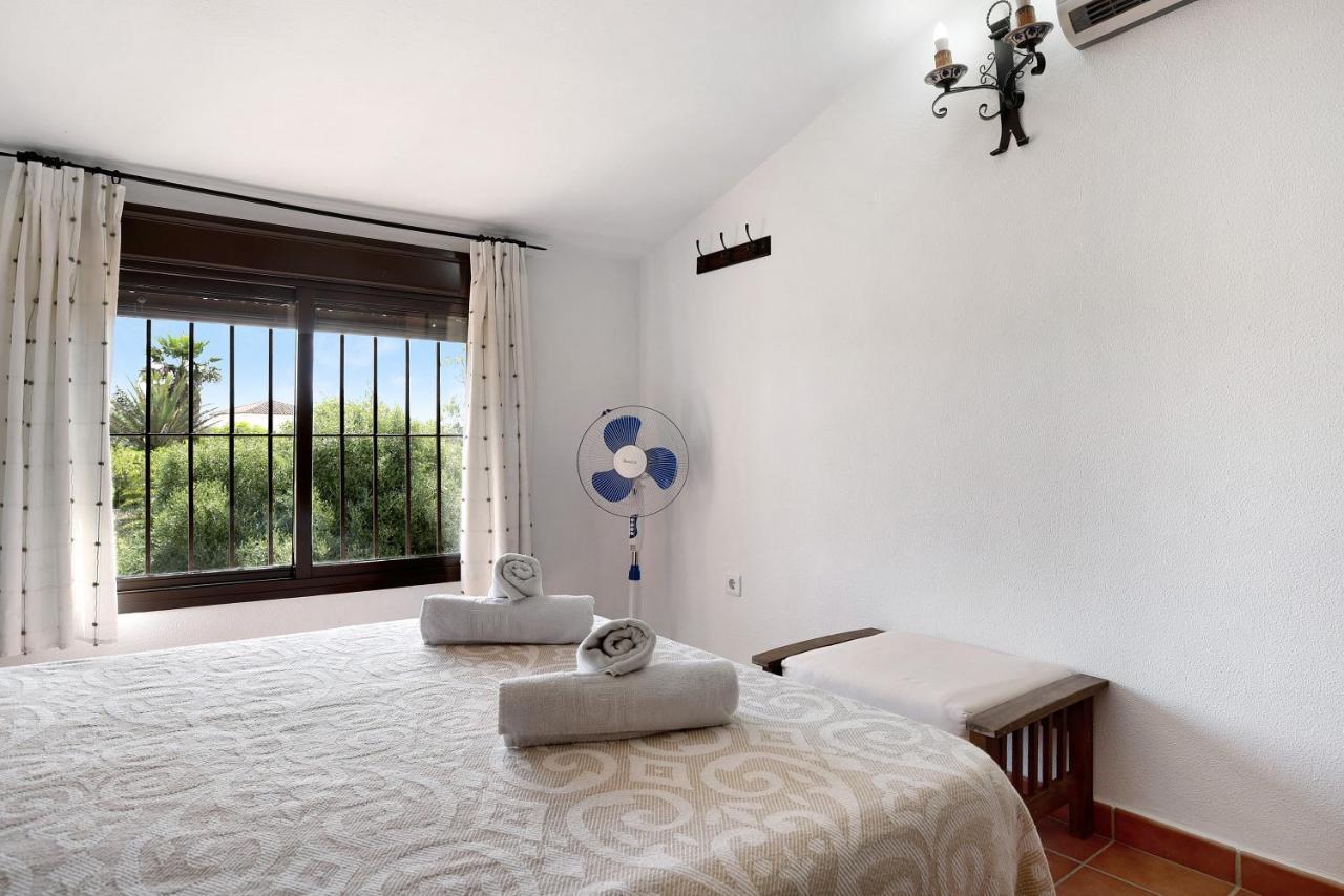 Casita Fuente Del Gallo - Andalmar Conil De La Frontera Exterior foto